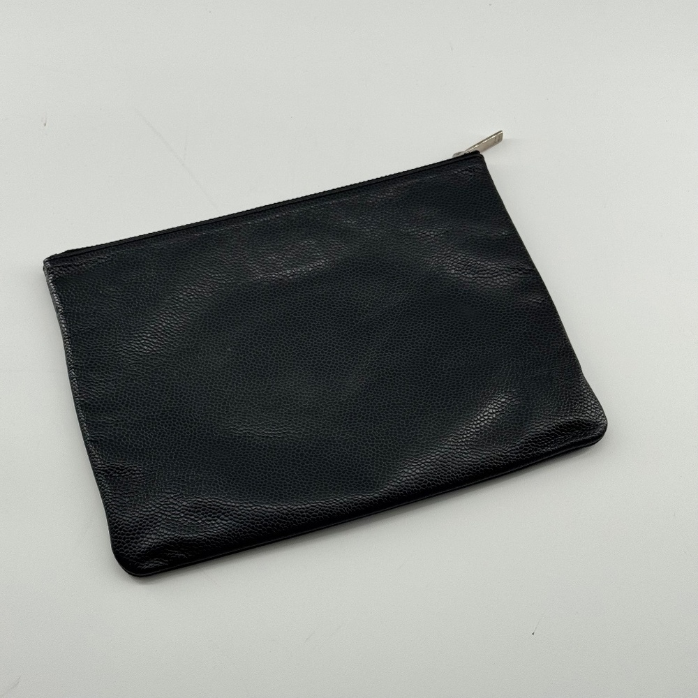 Chanel Black Clutch - Picture 2 of 16